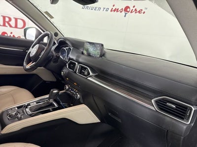 2018 Mazda Mazda CX-5 Grand Touring