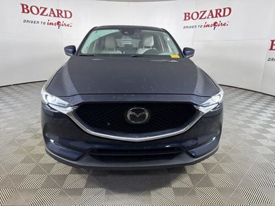 2018 Mazda Mazda CX-5 Grand Touring