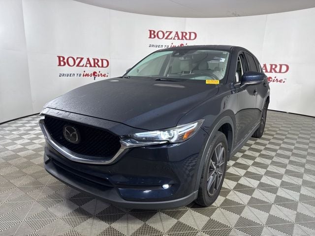 2018 Mazda Mazda CX-5 Grand Touring