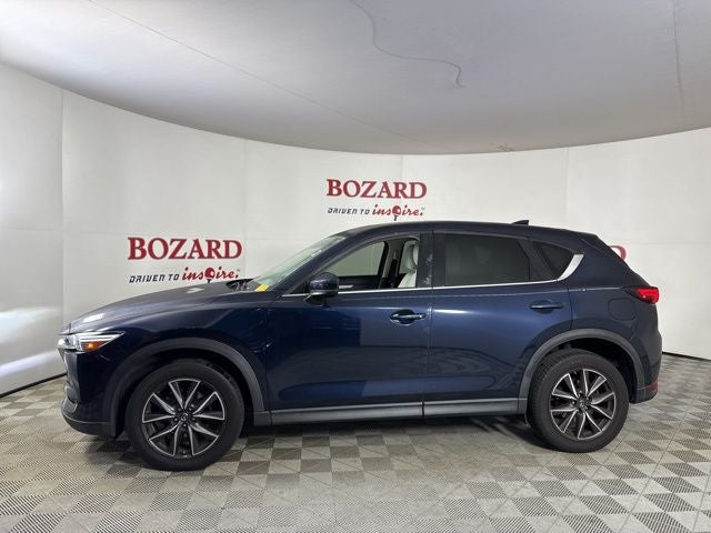 2018 Mazda Mazda CX-5 Grand Touring