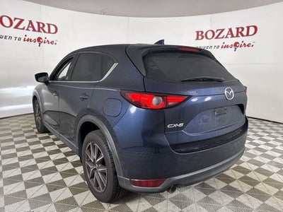 2018 Mazda Mazda CX-5 Grand Touring