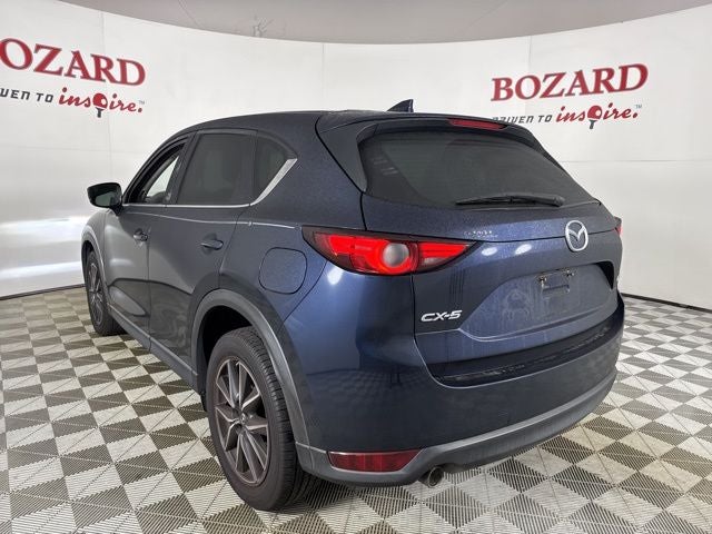 2018 Mazda Mazda CX-5 Grand Touring