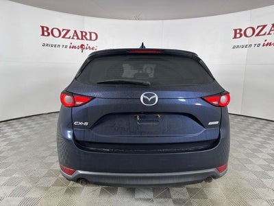2018 Mazda Mazda CX-5 Grand Touring