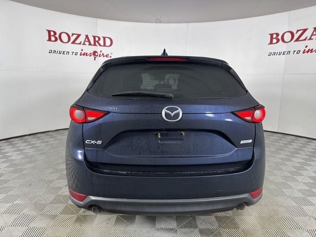2018 Mazda Mazda CX-5 Grand Touring