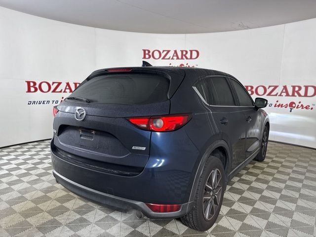 2018 Mazda Mazda CX-5 Grand Touring