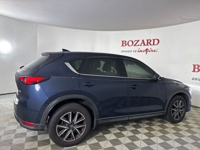 2018 Mazda Mazda CX-5 Grand Touring