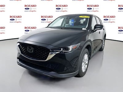 2023 Mazda Mazda CX-5 2.5 S Select Package