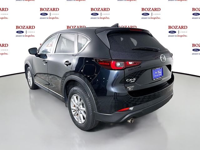 2023 Mazda Mazda CX-5 2.5 S Select Package