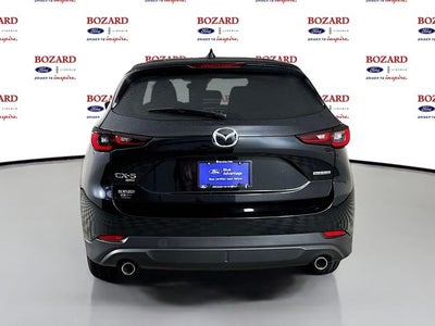 2023 Mazda Mazda CX-5 2.5 S Select Package
