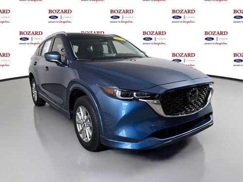 2024 Mazda Mazda CX-5 2.5 S Preferred Package