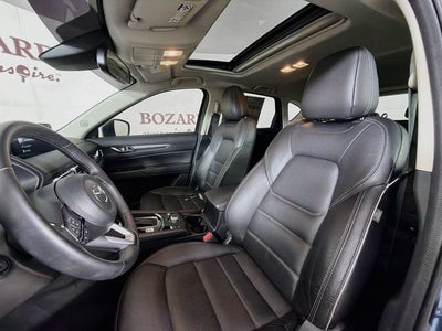 2024 Mazda Mazda CX-5 2.5 S Preferred Package