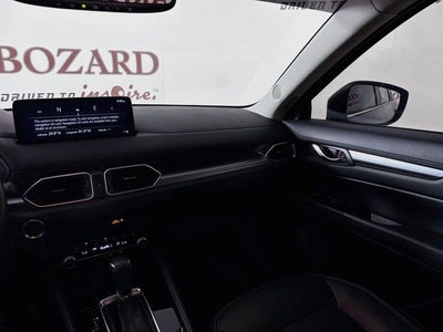 2024 Mazda Mazda CX-5 2.5 S Preferred Package