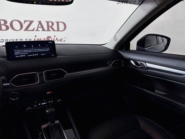 2024 Mazda Mazda CX-5 2.5 S Preferred Package