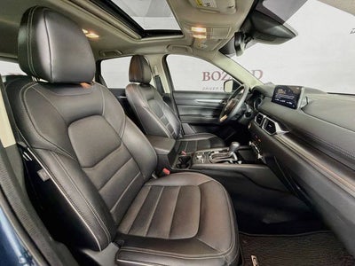 2024 Mazda Mazda CX-5 2.5 S Preferred Package