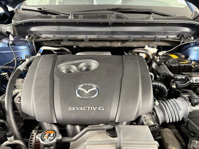 2024 Mazda Mazda CX-5 2.5 S Preferred Package