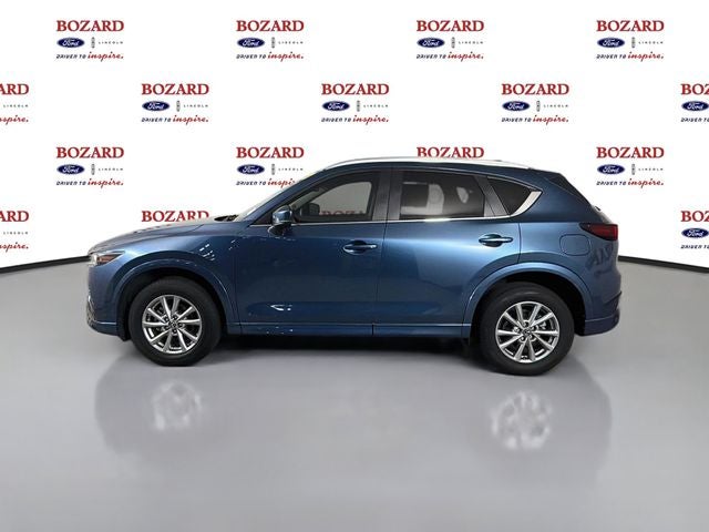 2024 Mazda Mazda CX-5 2.5 S Preferred Package