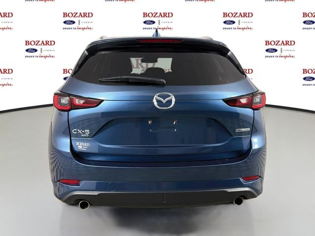 2024 Mazda Mazda CX-5 2.5 S Preferred Package