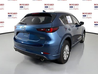 2024 Mazda Mazda CX-5 2.5 S Preferred Package