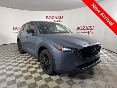2024 Mazda Mazda CX-5 2.5 S Carbon Edition