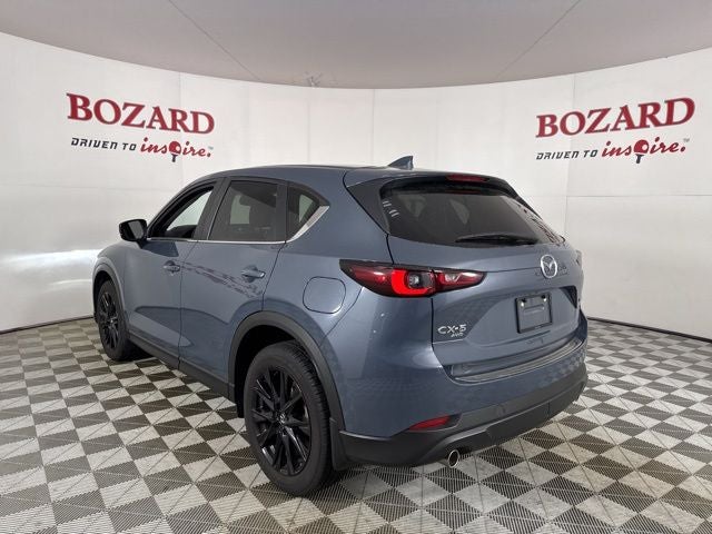 2024 Mazda Mazda CX-5 2.5 S Carbon Edition