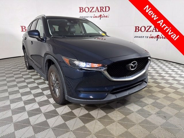 2017 Mazda Mazda CX-5 Touring