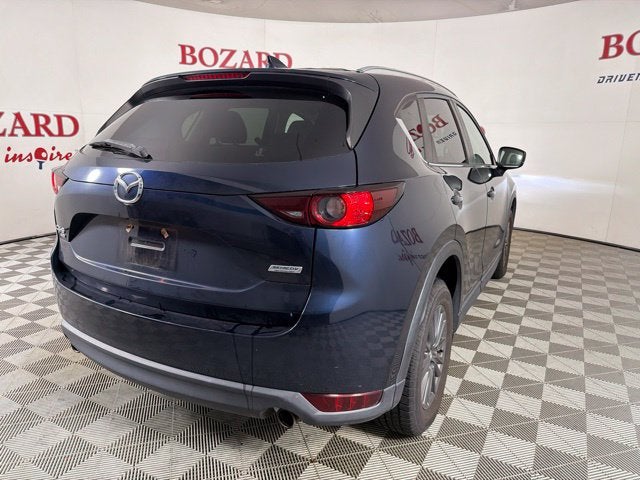 2017 Mazda Mazda CX-5 Touring