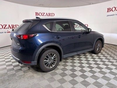 2017 Mazda Mazda CX-5 Touring