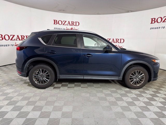 2017 Mazda Mazda CX-5 Touring