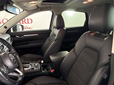 2017 Mazda Mazda CX-5 Touring