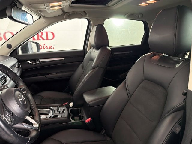 2017 Mazda Mazda CX-5 Touring