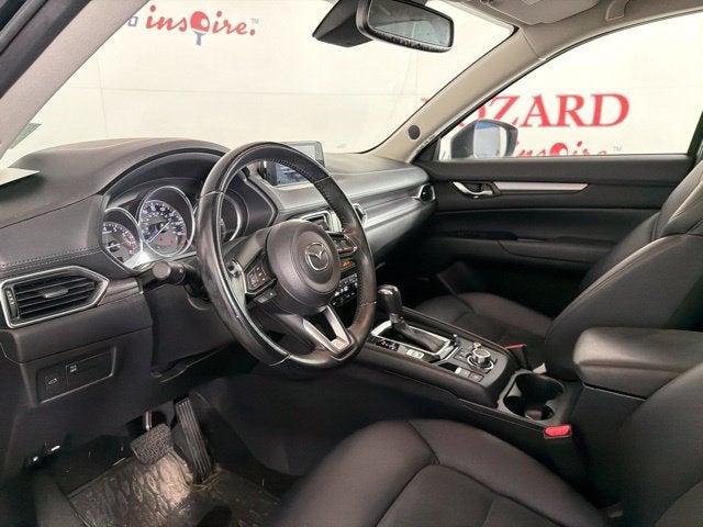 2017 Mazda Mazda CX-5 Touring