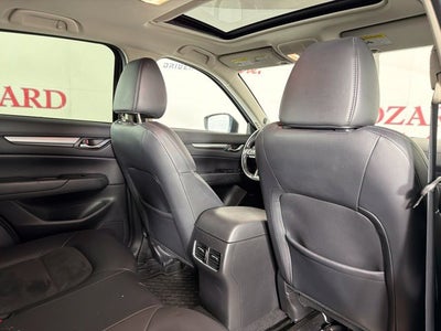 2017 Mazda Mazda CX-5 Touring