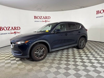 2017 Mazda Mazda CX-5 Touring