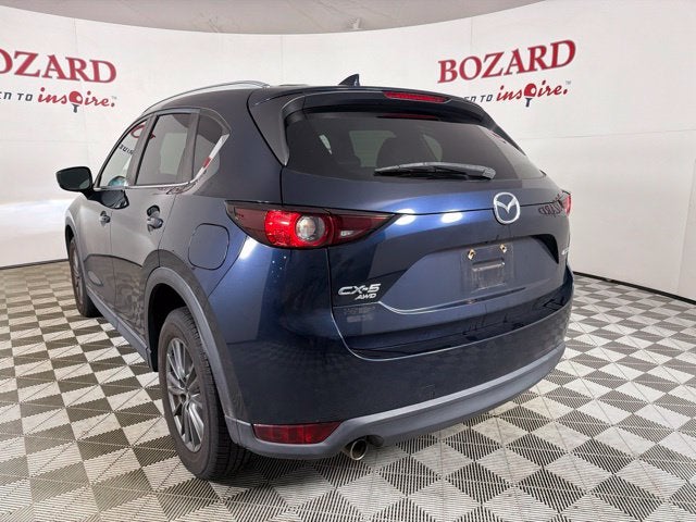 2017 Mazda Mazda CX-5 Touring
