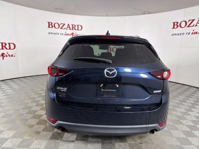 2017 Mazda Mazda CX-5 Touring