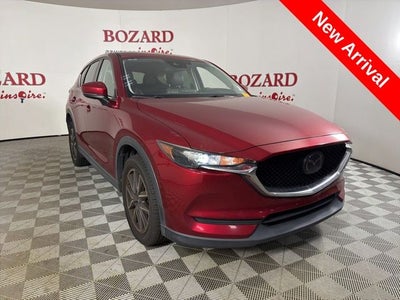 2018 Mazda Mazda CX-5 Touring