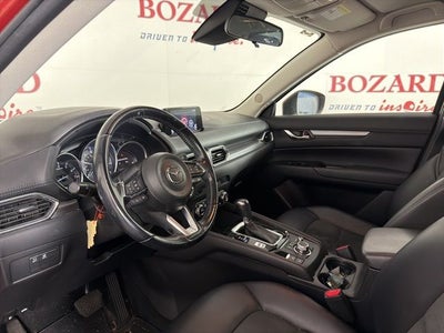 2018 Mazda Mazda CX-5 Touring