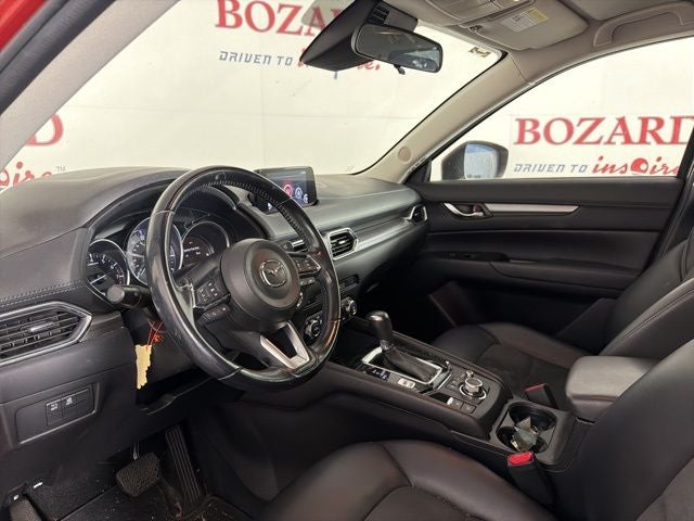 2018 Mazda Mazda CX-5 Touring