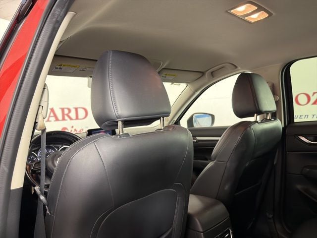 2018 Mazda Mazda CX-5 Touring