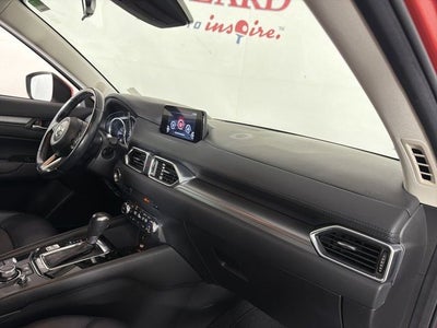 2018 Mazda Mazda CX-5 Touring