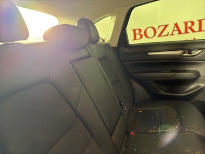 2018 Mazda Mazda CX-5 Touring