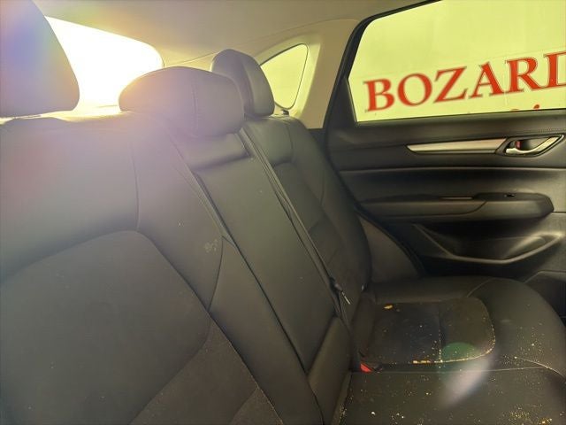 2018 Mazda Mazda CX-5 Touring