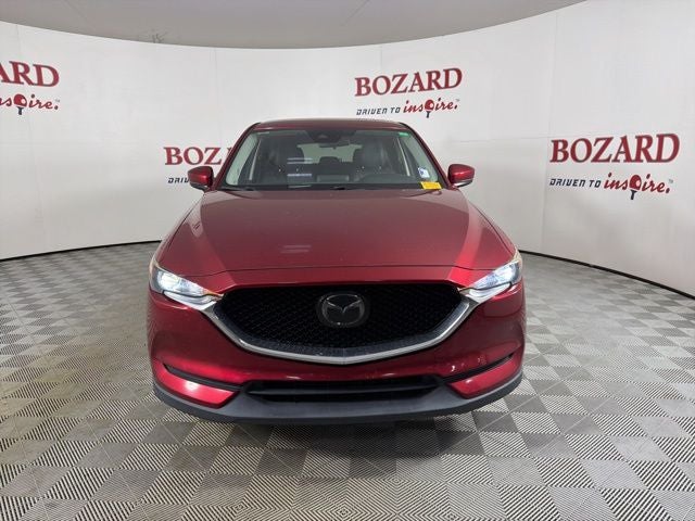 2018 Mazda Mazda CX-5 Touring