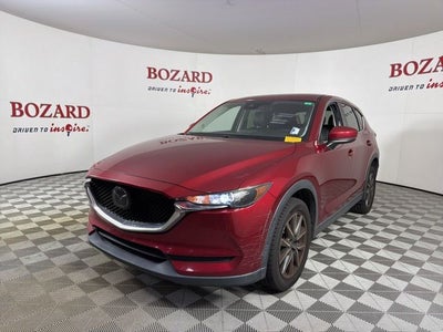 2018 Mazda Mazda CX-5 Touring
