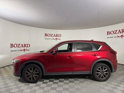 2018 Mazda Mazda CX-5 Touring