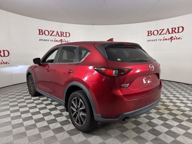 2018 Mazda Mazda CX-5 Touring