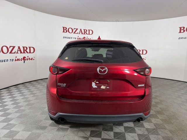 2018 Mazda Mazda CX-5 Touring