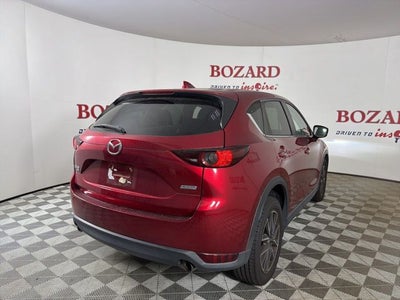 2018 Mazda Mazda CX-5 Touring