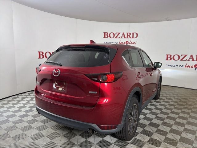 2018 Mazda Mazda CX-5 Touring