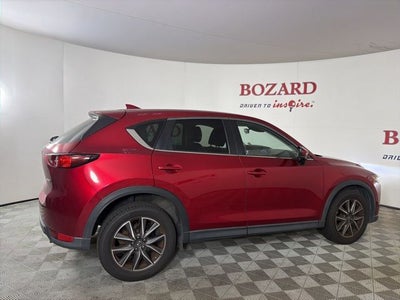 2018 Mazda Mazda CX-5 Touring